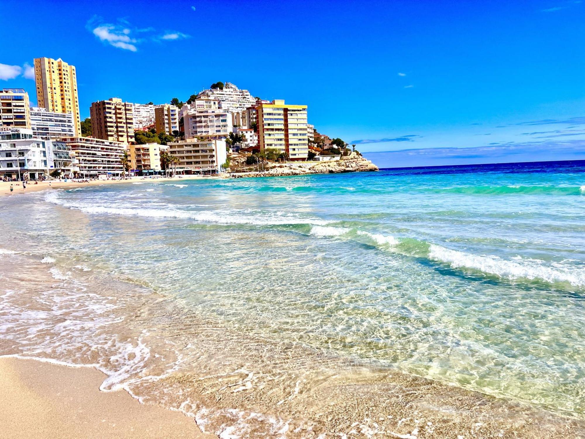 Rouna I By Gloove Benidorm Exterior photo